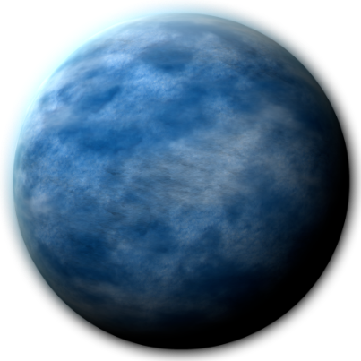 an image of the planet neptune