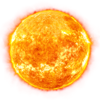 an image of the sun