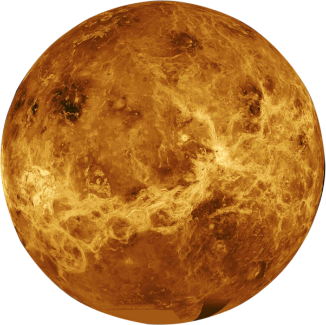 an image of the planet venus